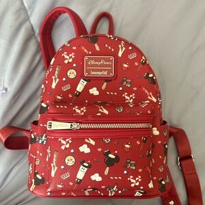 Disney Parks Christmas Loungefly